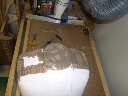 Engine cowl (29)